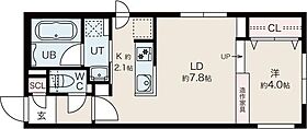 Sheraton札幌元町 301 ｜ 北海道札幌市東区北二十三条東15丁目5（賃貸マンション1LDK・3階・34.22㎡） その2