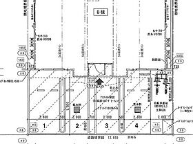 グランメール本郷通7B 302 ｜ 北海道札幌市白石区本郷通7丁目北4-11（賃貸マンション1LDK・3階・51.30㎡） その3