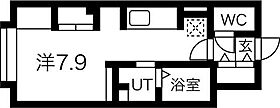 LEOI 102 ｜ 北海道札幌市西区二十四軒三条6丁目4-18（賃貸マンション1R・1階・20.89㎡） その2