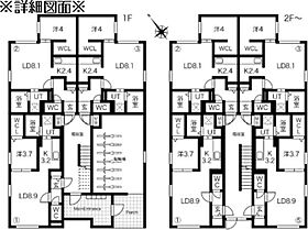 ブルーイング西町北 405 ｜ 北海道札幌市西区西町北6丁目5-6（賃貸マンション1LDK・4階・33.33㎡） その14