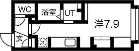 LEOI 307 ｜ 北海道札幌市西区二十四軒三条6丁目4-18（賃貸マンション1R・3階・20.88㎡） その2