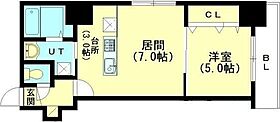 椿ガーデン 1001 ｜ 北海道札幌市中央区南二条西8丁目4-4（賃貸マンション1LDK・10階・35.98㎡） その2