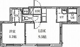 フォルム環状 501 ｜ 北海道札幌市東区本町二条1丁目2-13（賃貸マンション1LDK・5階・34.94㎡） その2