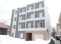 北海道札幌市西区八軒三条東2丁目9-20：物件画像／株式会社ポケットハウス　POCKET　HOUSE