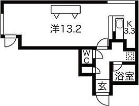 ノンナ ミーア(八光ビル) 903 ｜ 北海道札幌市中央区南三条西8丁目12-1（賃貸マンション1K・9階・37.94㎡） その1