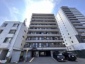 ルーブル4条館 402 ｜ 北海道札幌市中央区南四条東3丁目15-3（賃貸マンション1K・4階・26.33㎡） その1