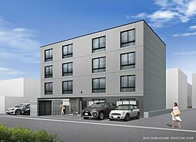 Le cherien jardin(ルシェリアガーデン) 102 ｜ 北海道札幌市中央区南五条西18丁目3-30（賃貸マンション1LDK・1階・43.67㎡） その1