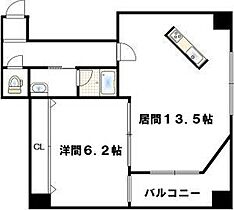 アーバンプレイス 902 ｜ 北海道札幌市西区二十四軒四条7丁目2-12（賃貸マンション1LDK・9階・45.39㎡） その2