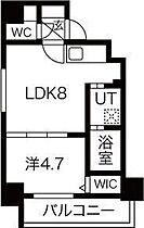 メゾン・ド・ヴィレ桑園 602 ｜ 北海道札幌市中央区北七条西12丁目11-1（賃貸マンション1LDK・6階・30.40㎡） その1