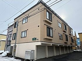 メゾン・プロヴァンス 202 ｜ 北海道札幌市白石区菊水元町八条1丁目13-15（賃貸アパート1LDK・3階・30.00㎡） その3