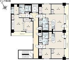 ピュア東彩館 703 ｜ 北海道札幌市豊平区豊平三条1丁目1-20（賃貸マンション1LDK・7階・40.54㎡） その18