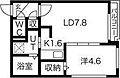 カーサ北17条4階5.7万円