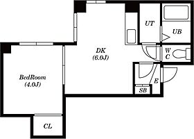 lahaina18 103 ｜ 北海道札幌市白石区本通18丁目南北3-5（賃貸マンション1DK・2階・21.00㎡） その2