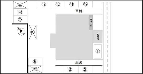 ティアラ手稲本町 307｜北海道札幌市手稲区手稲本町一条1丁目(賃貸マンション1LDK・3階・43.44㎡)の写真 その11