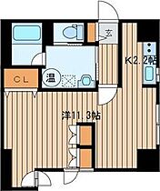 Legato東区役所前B棟 604 ｜ 北海道札幌市東区北十三条東10丁目2-18（賃貸マンション1K・6階・34.33㎡） その2