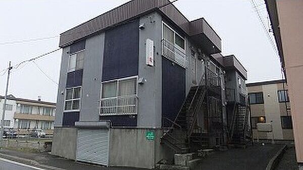 housing幸(よし) 202｜北海道札幌市東区北二十三条東2丁目(賃貸アパート2LDK・3階・46.32㎡)の写真 その1