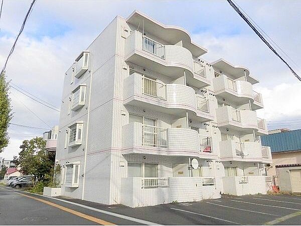 alpha cosmo弐番館 403｜北海道札幌市北区北二十七条西16丁目(賃貸マンション1DK・4階・28.86㎡)の写真 その1