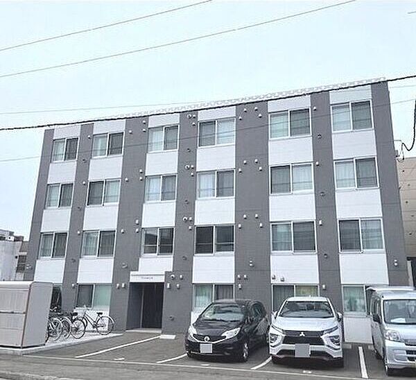 Tiramisu 405｜北海道札幌市北区北三十二条西3丁目(賃貸マンション1LDK・4階・36.38㎡)の写真 その1