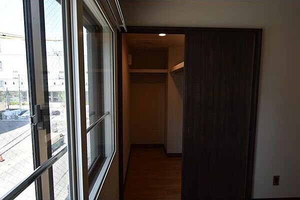 D×アパートメント N3E6　(N3E6C棟) 203｜北海道札幌市中央区北三条東6丁目(賃貸マンション1LDK・2階・36.00㎡)の写真 その15