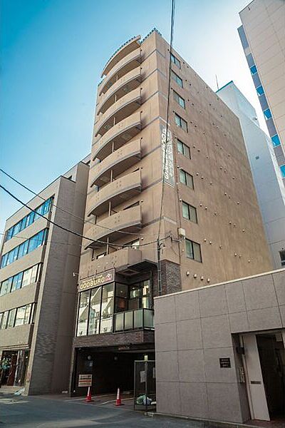 lovage S2・E1 703｜北海道札幌市中央区南二条東1丁目(賃貸マンション1K・7階・31.26㎡)の写真 その1