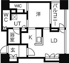 primmezon鴨々川 702 ｜ 北海道札幌市中央区南七条西1丁目6-1（賃貸マンション1DK・7階・35.97㎡） その2