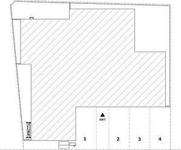 assanブラージュC.T.M. 403｜北海道札幌市豊平区中の島一条1丁目(賃貸マンション2LDK・4階・49.98㎡)の写真 その18