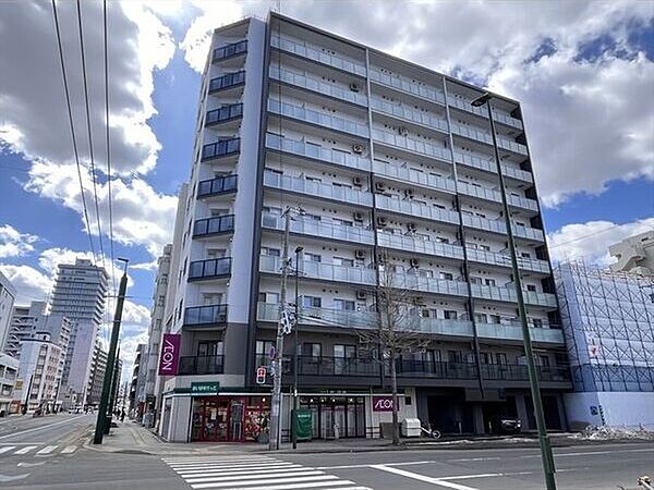 grancasa南6条 212｜北海道札幌市中央区南六条西7丁目(賃貸マンション1LDK・2階・31.68㎡)の写真 その1