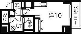 barondoll 811 ｜ 北海道札幌市北区北八条西4丁目20-1（賃貸マンション1R・8階・30.96㎡） その2