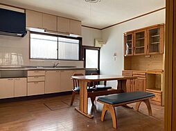 JR東海道・山陽本線 南彦根駅 徒歩27分 3DKのリビング/ダイニング