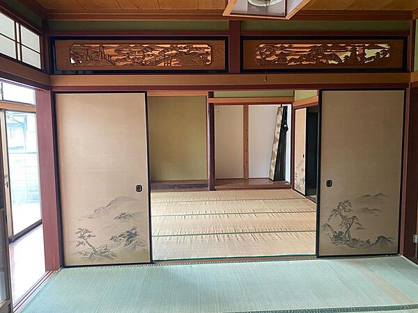 和室