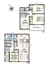 GRAFARE　鴻巣市吹上本町2期　新築住宅