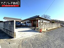本庄市児玉町蛭川　平屋中古住宅