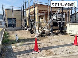 伊勢崎市宮子　　平屋新築住宅