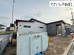 伊勢崎市東小保方町　　平屋新築住宅