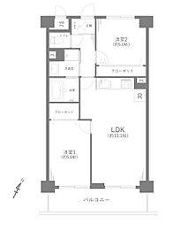 物件画像 ライオンズマンション戸田西