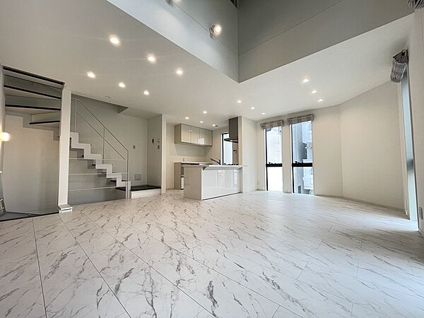 リビング/ダイニング