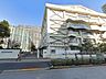 周辺：江東区豊洲駅から徒歩数分の立地にあり、早朝や部活帰りの遅い時間でも人通り多く明るい道で帰宅できる。文武両道を目指しており、試験、塾などを優先しながら部活ができる。