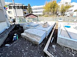 三島市文教町2丁目1期　新築戸建　3号棟