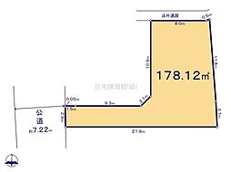 物件画像 沼津市東沢田 第2　2区画