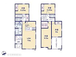 物件画像 富士市石坂　1号棟