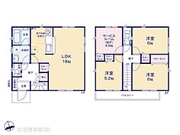 物件画像 裾野市平松 第5　2号棟