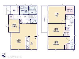 物件画像 富士市富士岡　2号棟