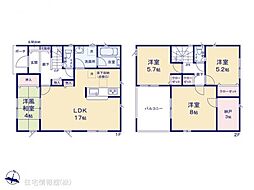 物件画像 富士市松岡 第24　1号棟