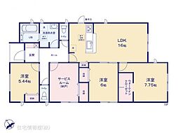 物件画像 富士市中丸　2号棟