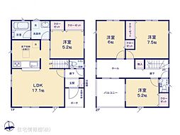 物件画像 沼津市大岡 第29　1号棟