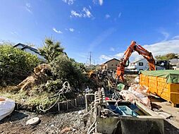 物件画像 沼津市東沢田第3 建築条件無し住宅用地　4号地