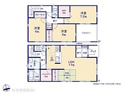 物件画像 富士市伝法 第18　2号棟