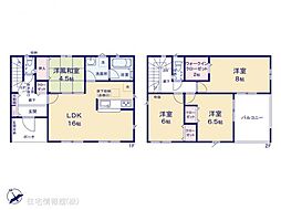 物件画像 富士市入山瀬 第7　1号棟