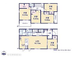 物件画像 沼津市下香貫牛臥　1号棟