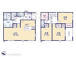 物件画像 沼津市東熊堂 第3　2号棟